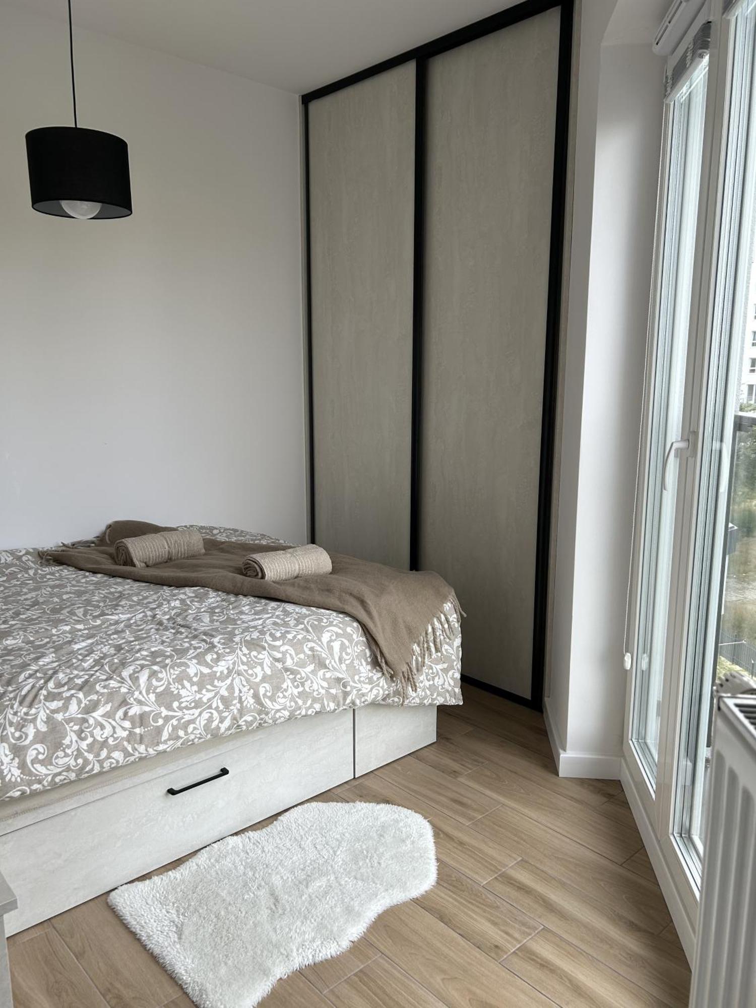 Apartament Blue North - Lublin Centrum Екстер'єр фото