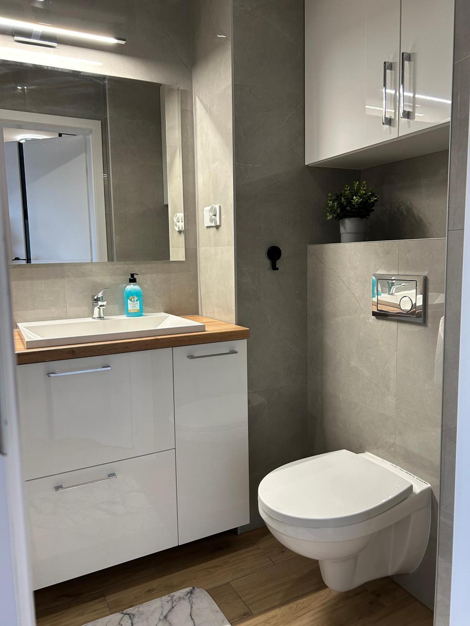 Apartament Blue North - Lublin Centrum Екстер'єр фото