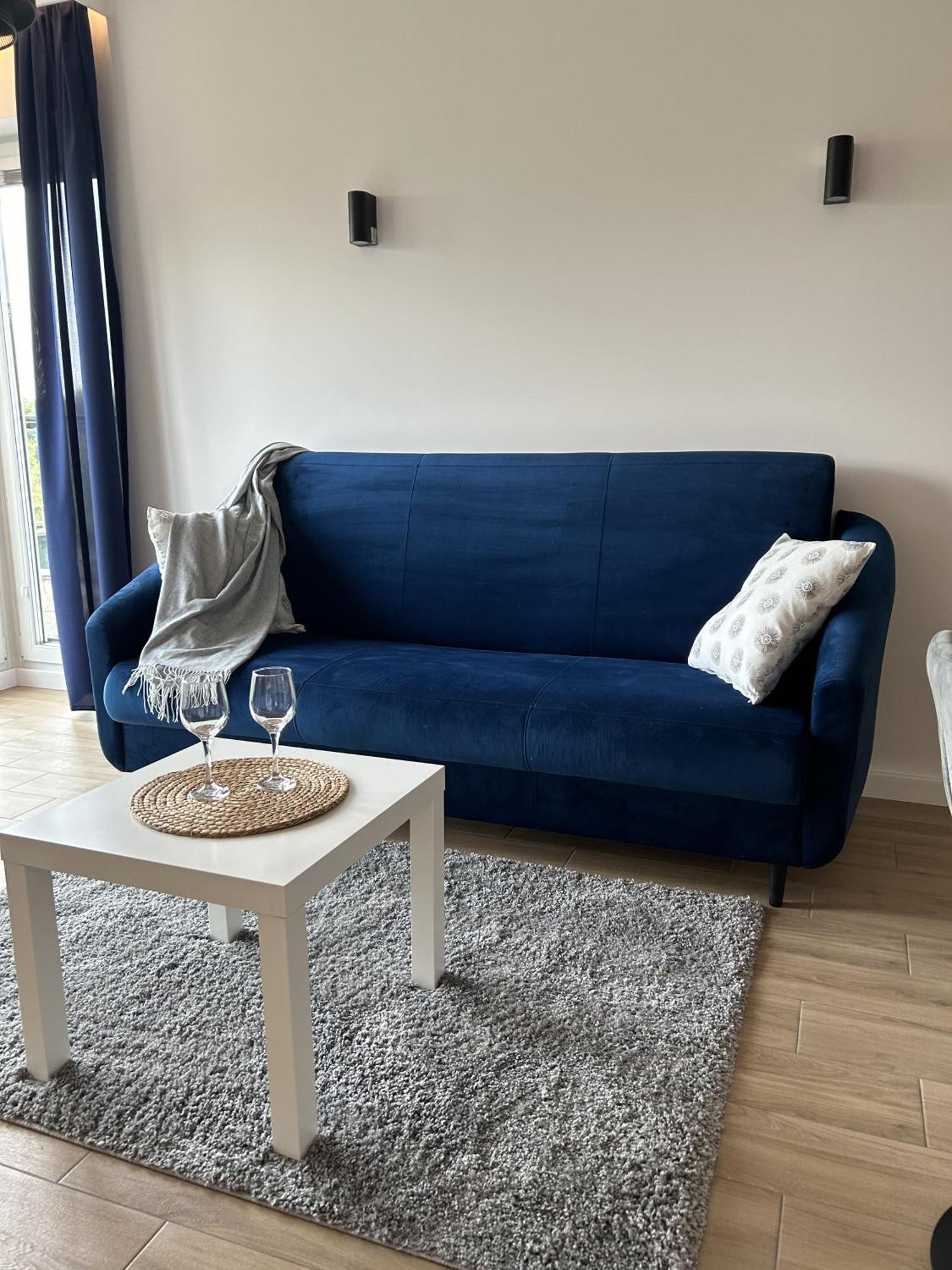 Apartament Blue North - Lublin Centrum Екстер'єр фото