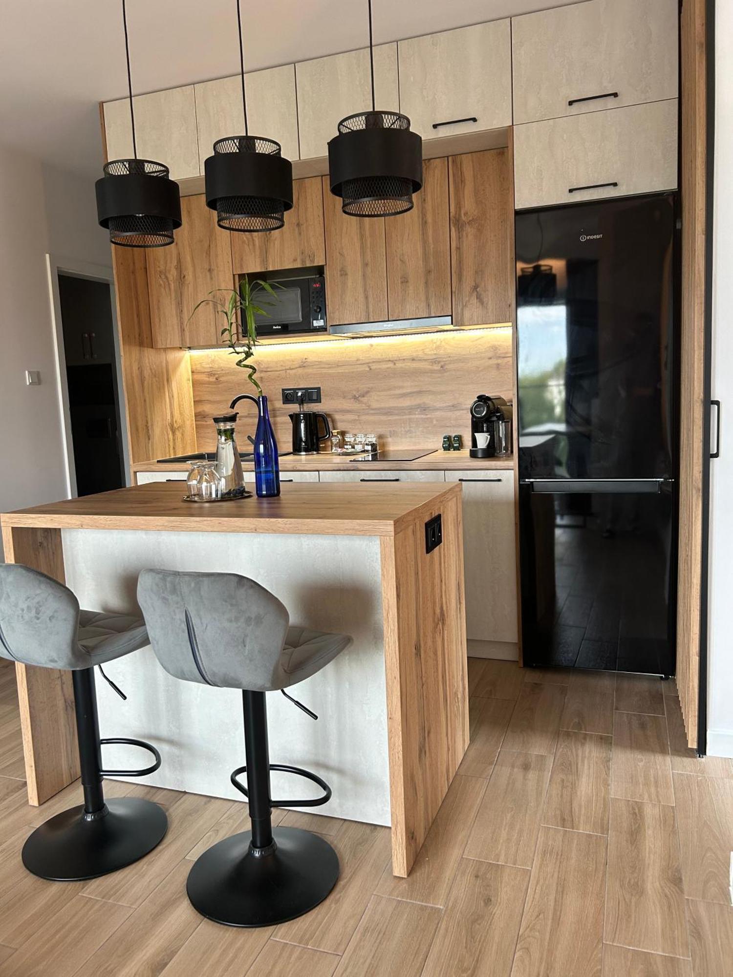 Apartament Blue North - Lublin Centrum Екстер'єр фото