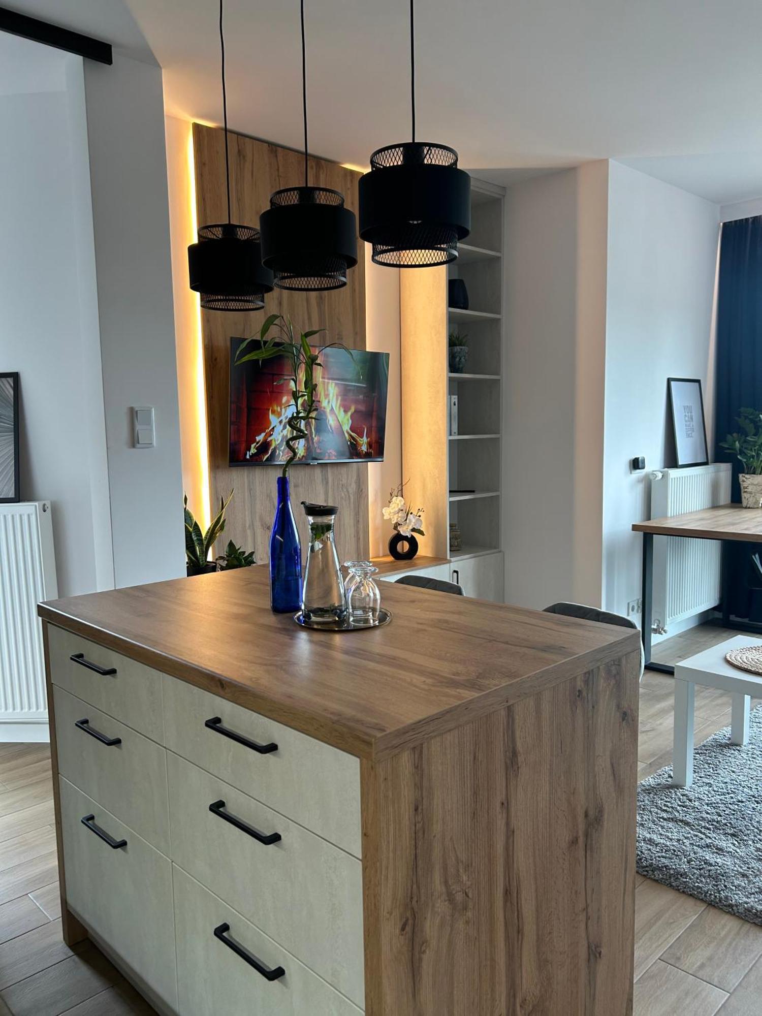 Apartament Blue North - Lublin Centrum Екстер'єр фото