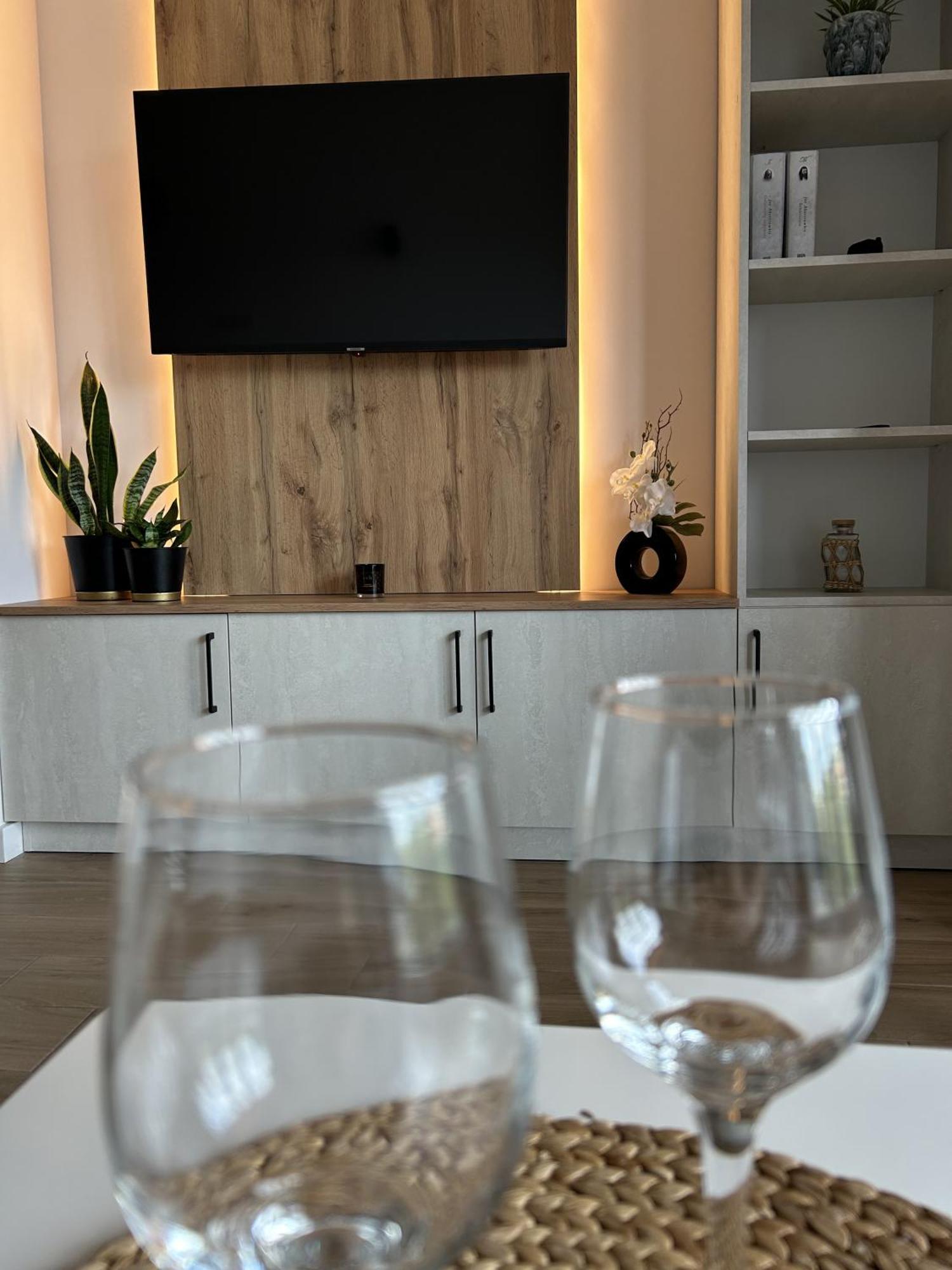 Apartament Blue North - Lublin Centrum Екстер'єр фото