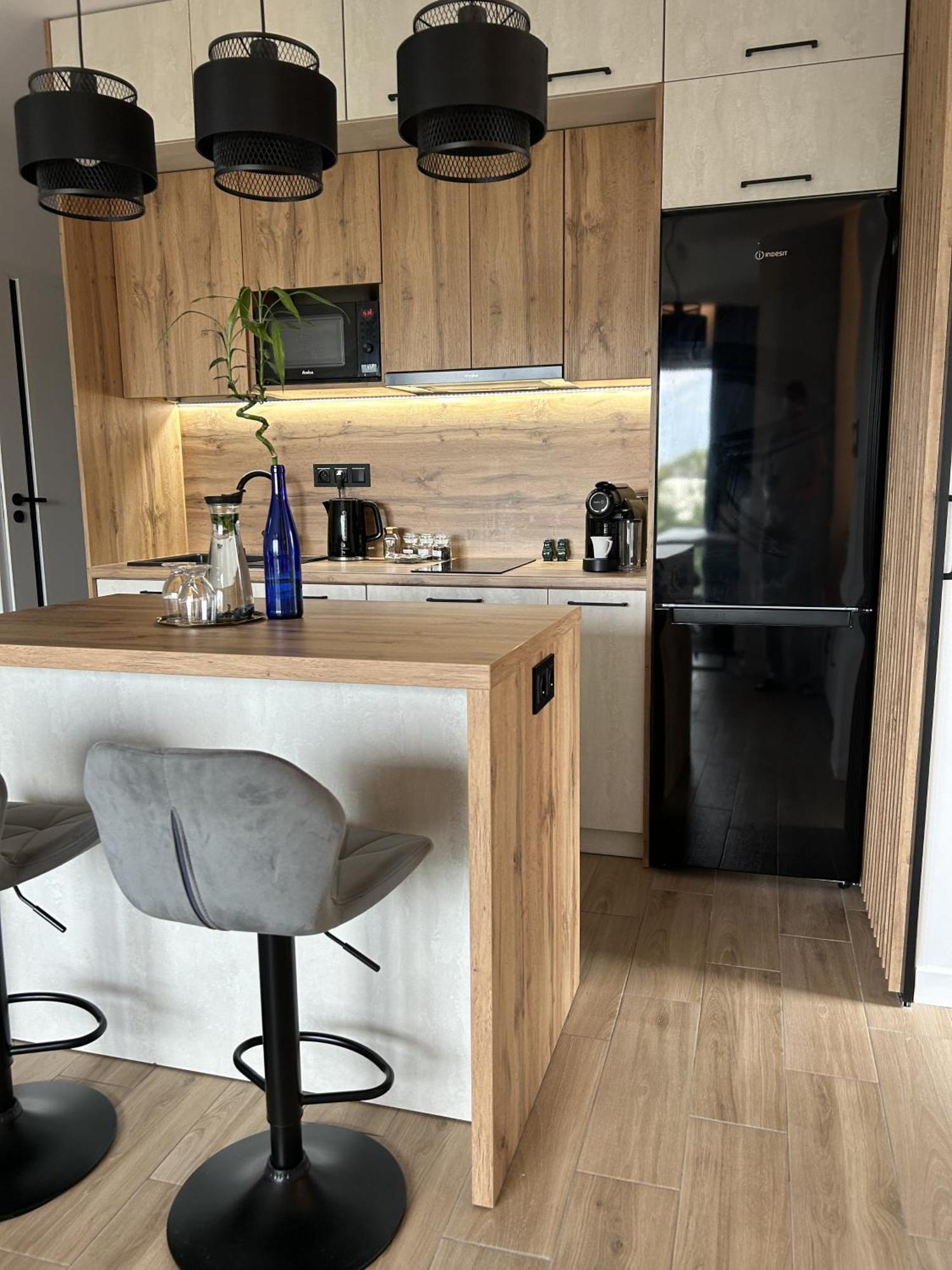 Apartament Blue North - Lublin Centrum Екстер'єр фото